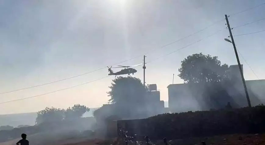 Mardin’deki yangın sonrası 1 kişi gözaltına alındı