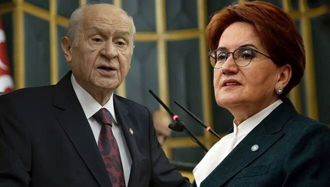 MHP’den İYİ Parti’ye yerel seçimlerde ittifak çağrısı! İYİ Parti’den ilk açıklama