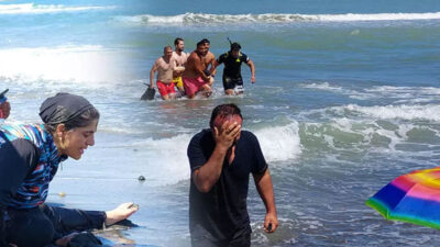 Karadeniz’de can pazarı: 1 çocuk boğuldu, 2’si son anda kurtarıldı