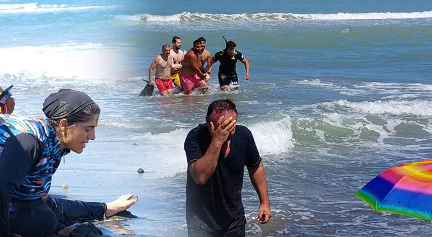 Karadeniz’de can pazarı: 1 çocuk boğuldu, 2’si son anda kurtarıldı