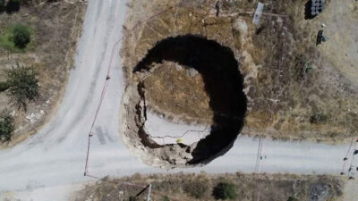 Konya’daki 5 büyüklüğündeki depremin ardından “obruk” tehlikesi