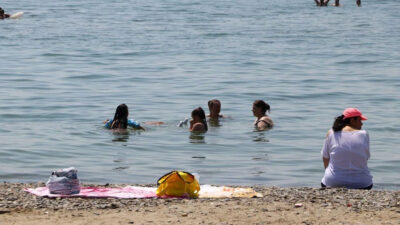 Meteoroloji uyardı, bazı il ve ilçelerde denize girmek yasaklandı