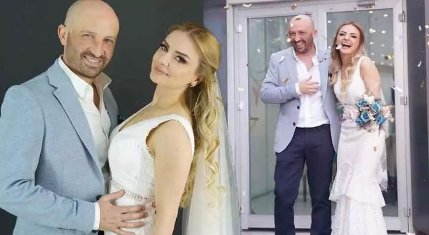 Mutlu evlilikleri vahşetle bitti! Kocasını bıçaklayarak öldürdü