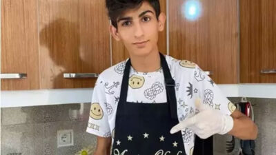 CZN Burak, Taha Duymaz’ın annesinin evine gitti! “Bizi bırakmadın”