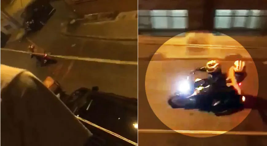 Dünyaevine girecek çiftin kabusu oldular! O düğünü yaptırmayacağız size Dünyaevine girecek çiftin kabusu oldular! O düğünü yaptırmayacağız size