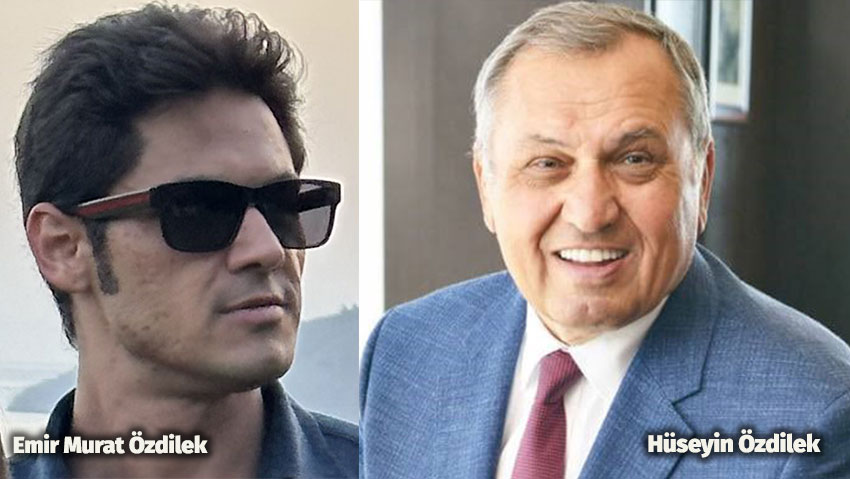 Hüseyin Özdilek emekli oldu Hüseyin Özdilek emekli oldu