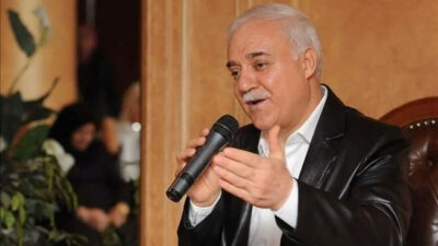 Nihat Hatipoğlu hastaneye kaldırıldı!