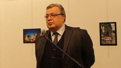 Karlov suikastı soruşturmasında yeni gelişme