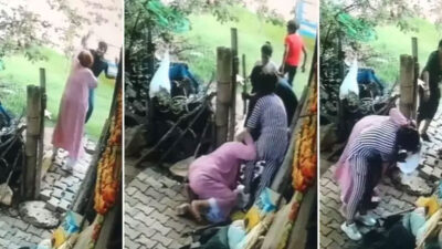 Yaşlı kadına dehşeti yaşatmışlardı! Saldırganlarla ilgili yeni gelişme