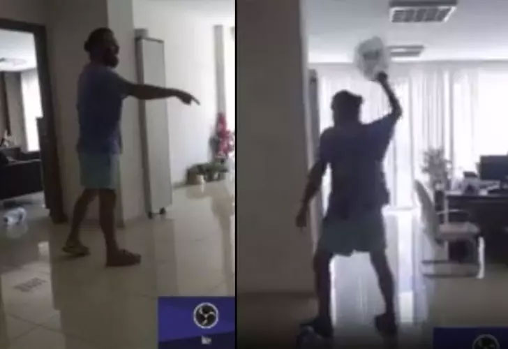 ’34 gündür suyum akmıyor’ diyerek şubeyi basmıştı! Ortaya çıkan gerçek herkesi şaşırttı