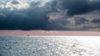 Karadeniz’de deniz mayını patladı