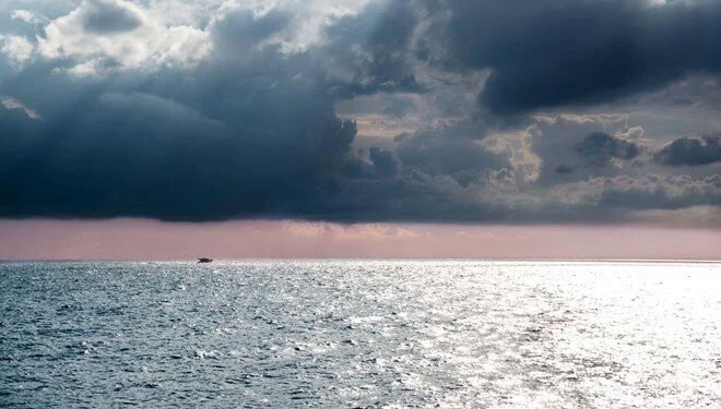 Karadeniz’de deniz mayını patladı Karadeniz’de deniz mayını patladı