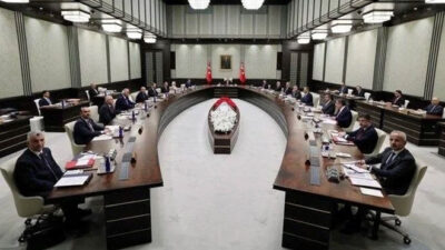 Cumhurbaşkanlığı Kabinesi bugün toplanıyor! Gündemde hangi başlıklar var?