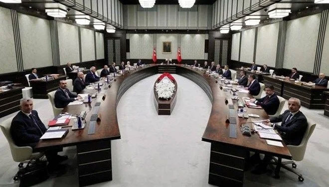 Cumhurbaşkanlığı Kabinesi bugün toplanıyor! Gündemde hangi başlıklar var? Cumhurbaşkanlığı Kabinesi bugün toplanıyor! Gündemde hangi başlıklar var?