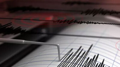 Kahramanmaraş’ta 3.8 büyüklüğünde deprem
