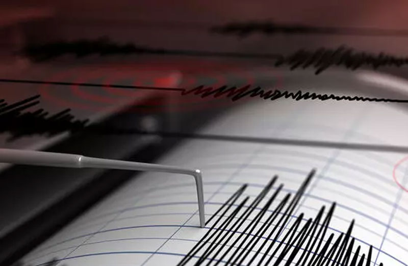 Kahramanmaraş’ta 3.8 büyüklüğünde deprem