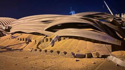 Rusya’dan tahıl silolarına saldırı