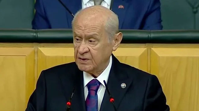 Devlet Bahçeli’den Esenyurt’taki cinayetlere ilişkin açıklama Devlet Bahçeli’den Esenyurt’taki cinayetlere ilişkin açıklama