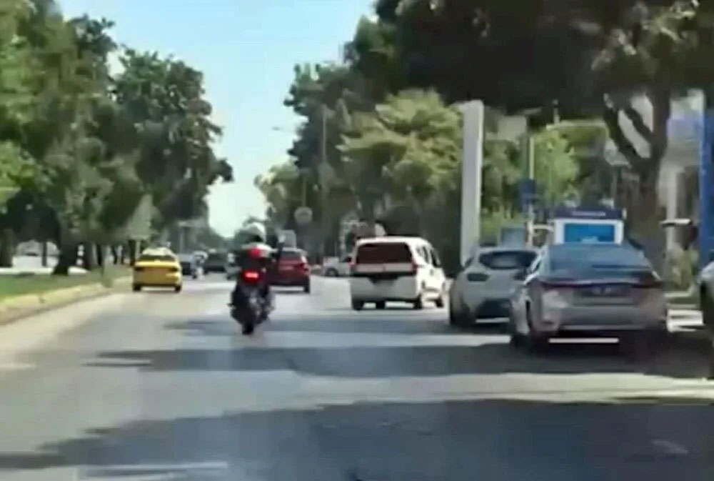 Polisten korsan taksilere operasyon! Müşteri gibi bindiler