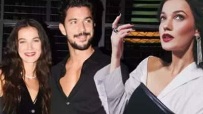 Kaan Yıldırım’ın ablasından Pınar Deniz’e jest!