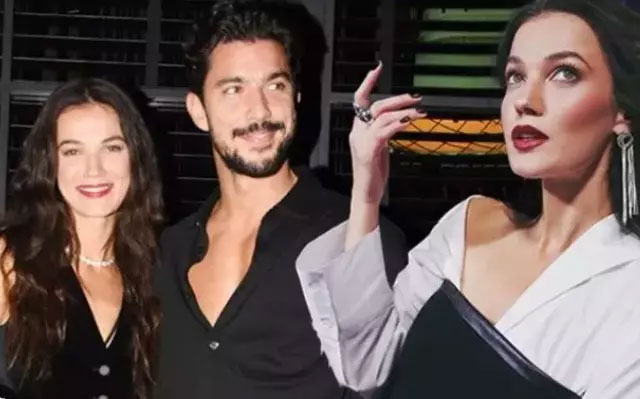 Kaan Yıldırım’ın ablasından Pınar Deniz’e jest!