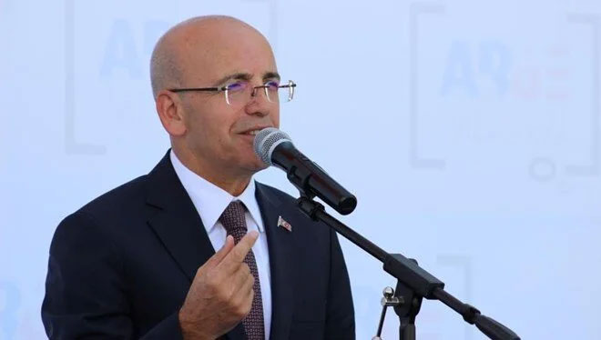 Şimşek: Körfez’den Türkiye’ye çok önemli imkanlar tahsis edilecek