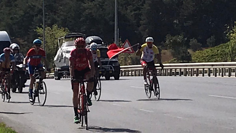 Tophane’den Mudanya’ya bisiklet turu bu sene ‘Cumhuriyet için’ gerçekleştirilecek