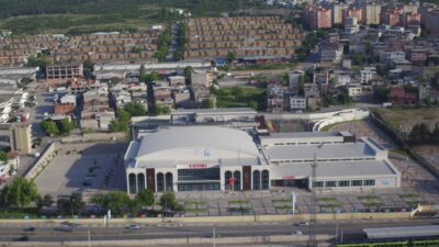 Bursa’da spora dev yatırım