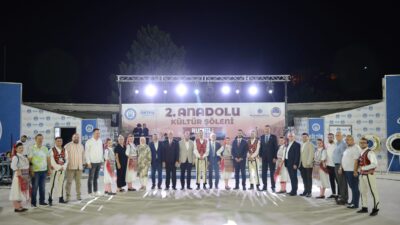 Yıldırım’da Rumeli rüzgarı esti