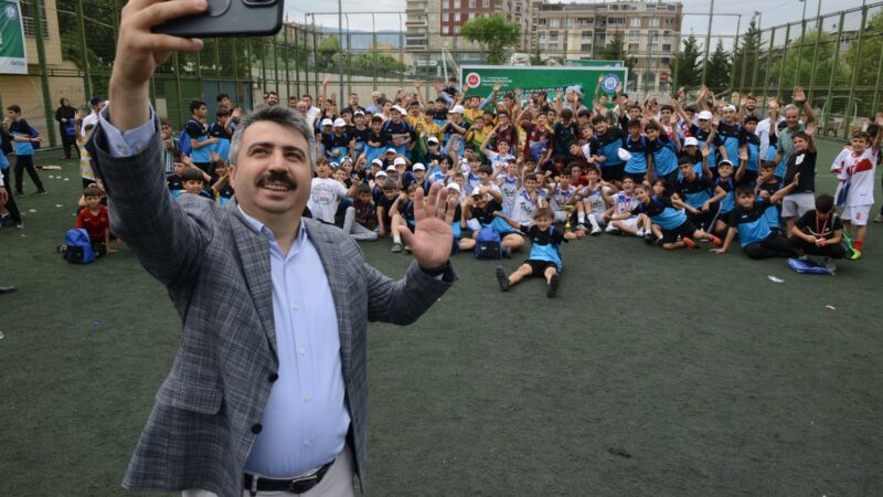 Yıldırım’da Kur’an kursu öğrencilerinin turnuvası tamamlandı Yıldırım Belediyesi ile Yıldırım İlçe Müftülüğü’nün katkılarıyla, ilçedeki camiler ve