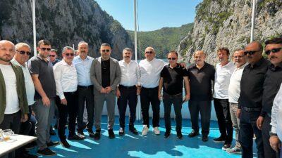 Başkan Yılmaz’dan Samsun çıkarması