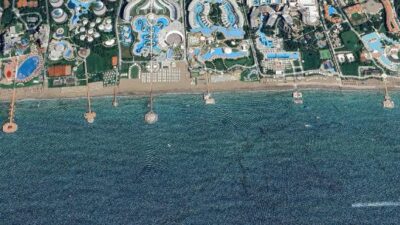 Deniz suyu sıcaklığında rekor! ‘Denizin akciğerleri’ kavruluyor