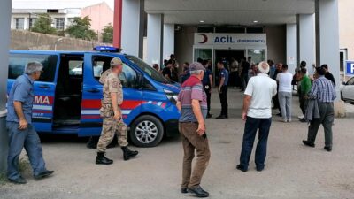 Sulama göletinde facia: 2 ölü