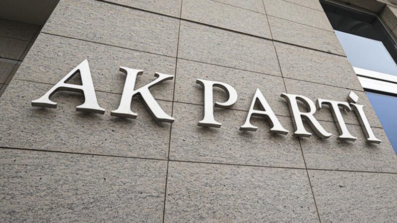 AK Parti yeni MYK belli oldu; Bursa Milletvekiline önemli görev… AK Parti'nin yeni Merkez Karar ve Yönetim Kurulu (MKYK) üyeleri,