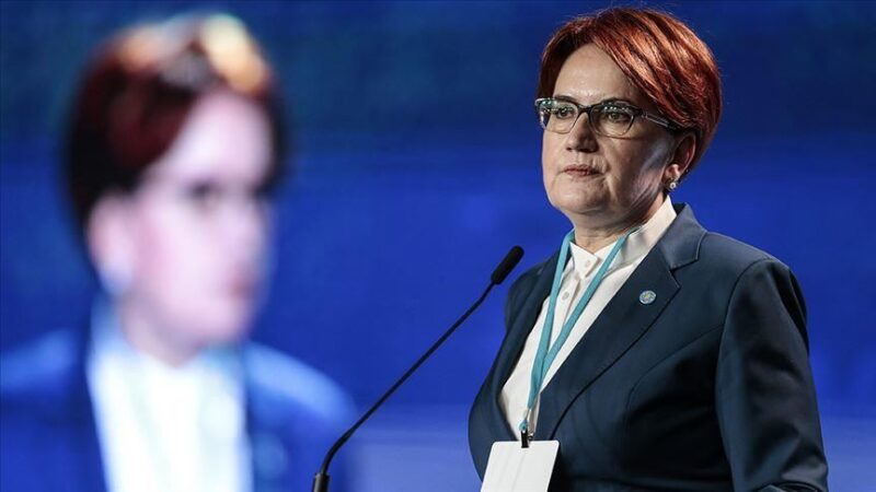 Akşener’den 6’lı masa açıklaması: ‘Şimdiki aklım olsa…’ İYİ Parti Genel Başkanı Meral Akşener, Trabzon'da 6'lı masanın detaylarını