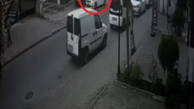 Bursa’da aynasını kullanmayan sürücü motosikletliye çarptı, ardından kaçtı