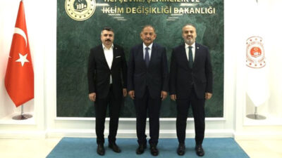 Başkanlardan Ankara’da Bursa mesaisi