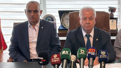 Bursaspor için kritik gün!