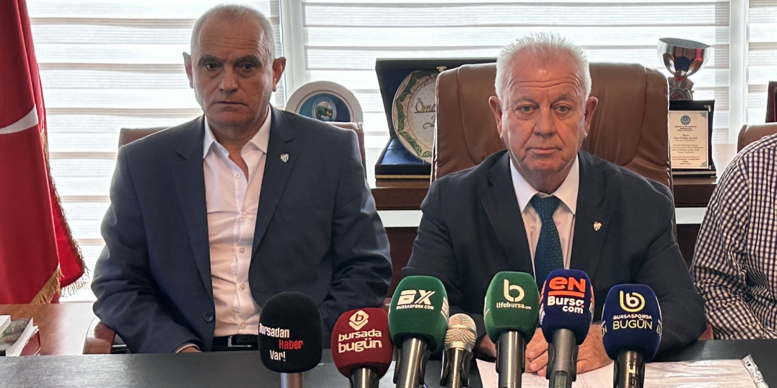 Bursaspor için kritik gün! Bursaspor için kritik gün!