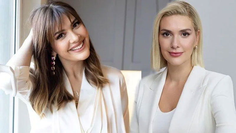 Ekranlara dönüyor! Yeni projesi için imaj değiştirdi