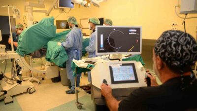 Bursa’dan bir ilk!