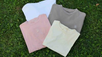 Yeşim üretti! Bu tişörtler doğada yok oluyor