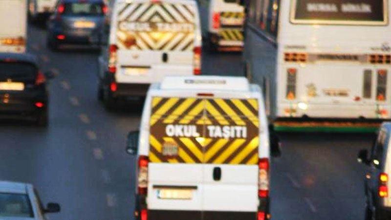 Bursa’da okul servis ücretleri belli oldu Bursa’da okul servis ücretleri belli oldu