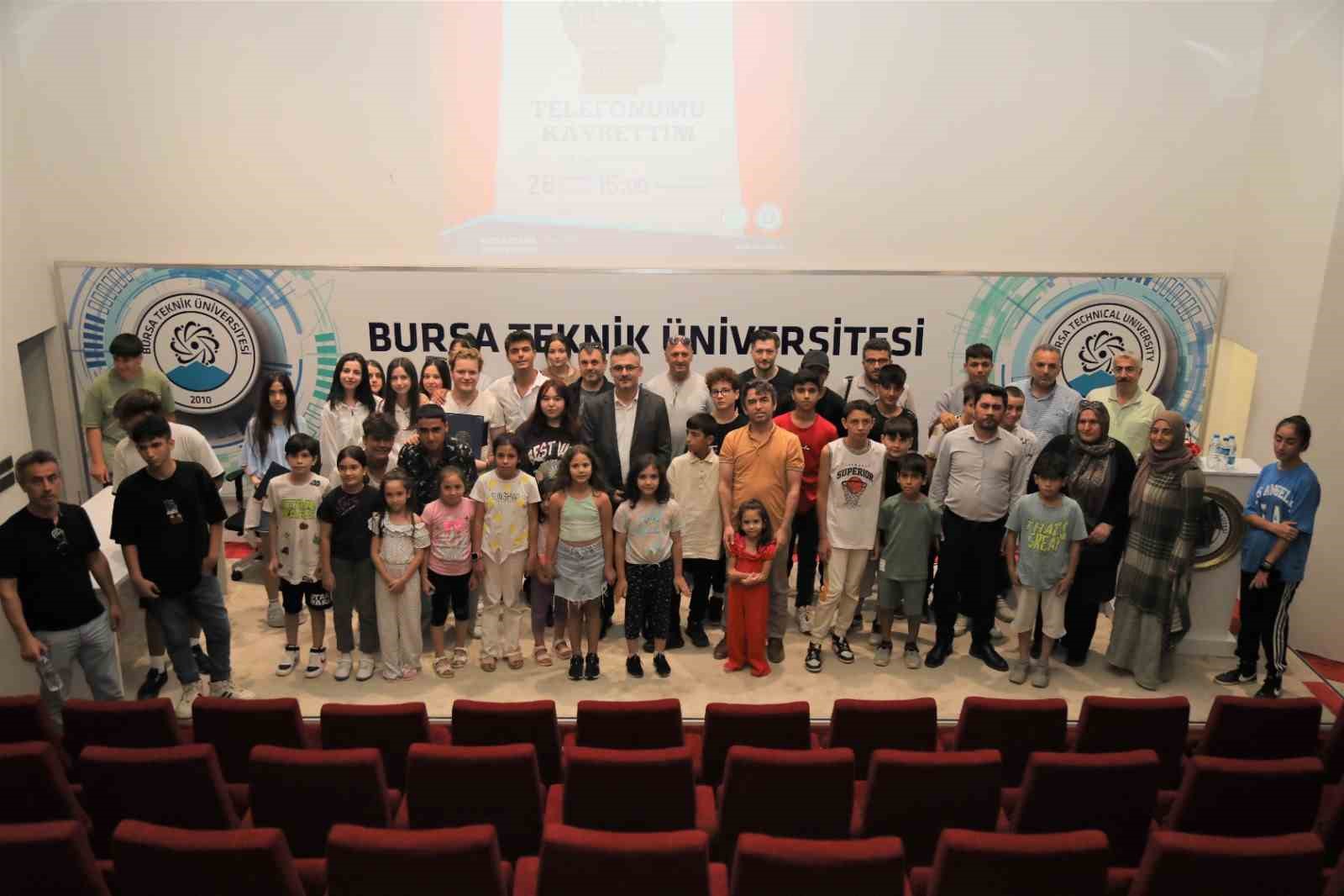 bursada bagimlilik tiyatro ile anlatildi 9b49b58