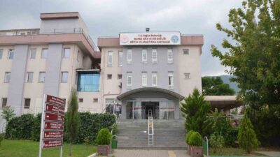 Bursa’da günde 2 bin kişiye hizmet! Bursa’da günde 2 bin kişiye hizmet!