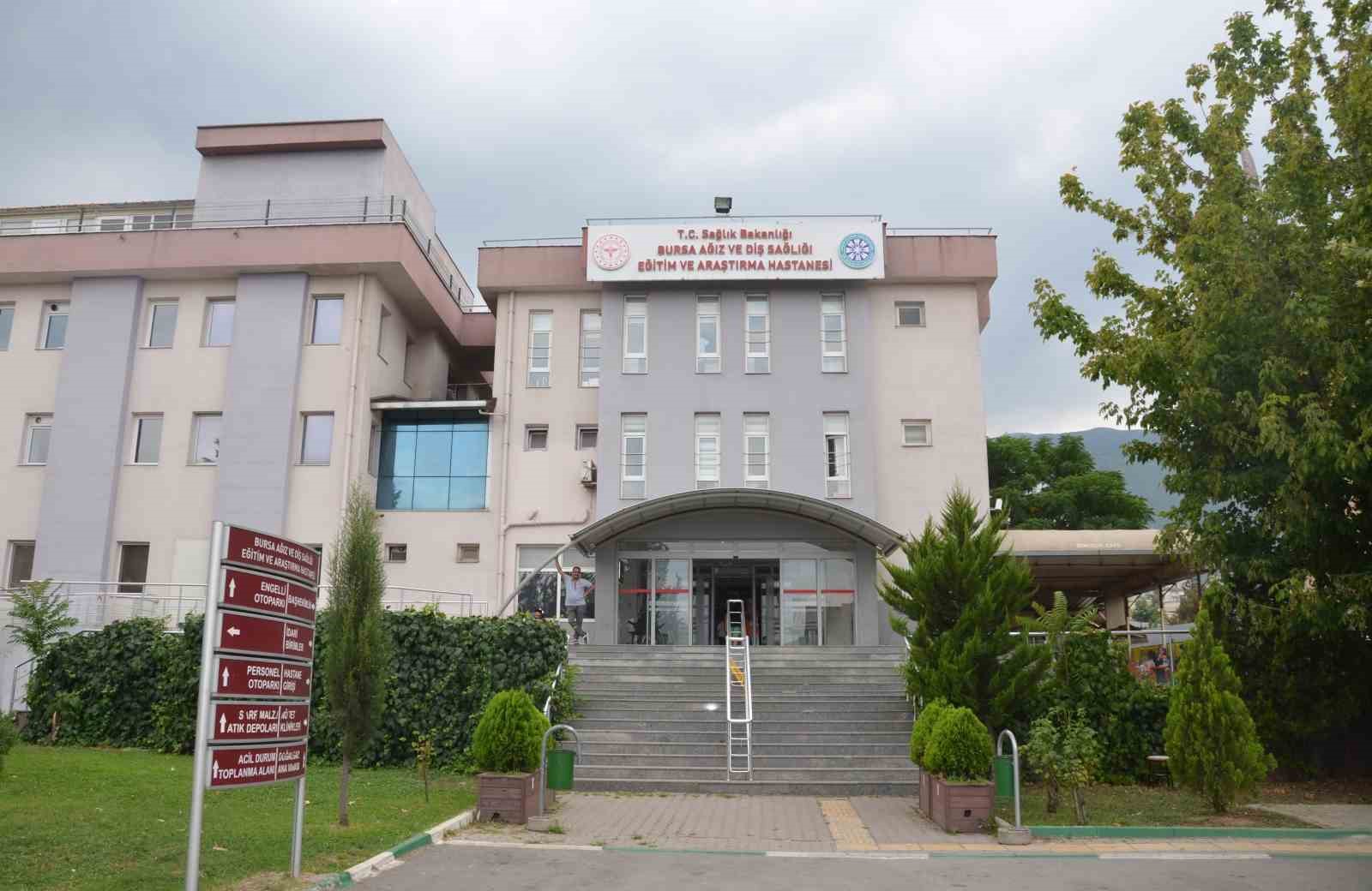 Bursa’da günde 2 bin kişiye hizmet!