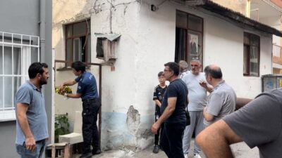 Bursa’da şüpheli ölüm…Evinde ölü bulundu