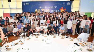 Bursa’nın gurur tablosu