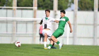 Timsah’tan iyi prova