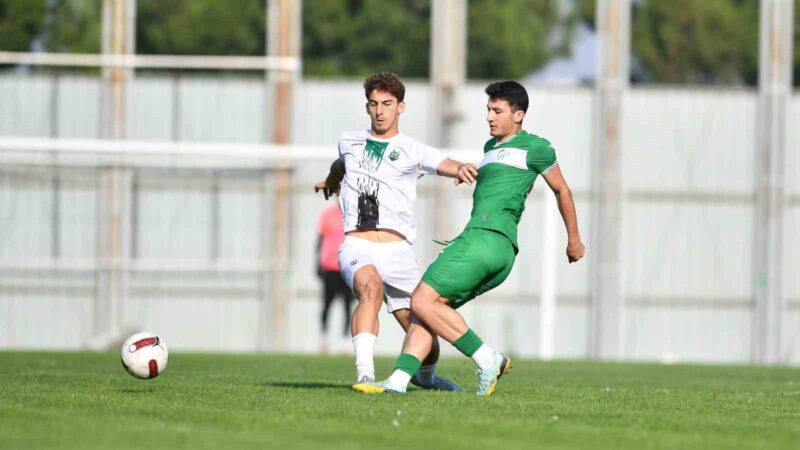 Timsah’tan iyi prova Timsah’tan iyi prova